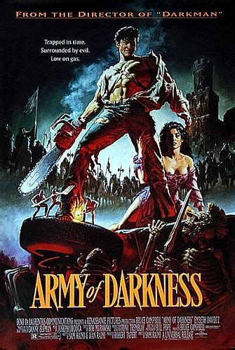 ny Army of Darkness - Evil Dead III